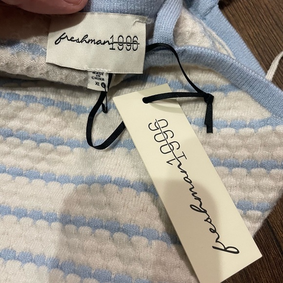 NWT Sweater set: skirt and top included - Picture 3 of 5